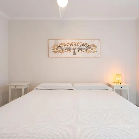 Atico Bellavista B - Alcala Apartmán