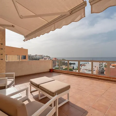 Apartament Atico Bellavista Alcala B