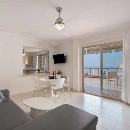Atico Bellavista B - Alcala Apartmán *