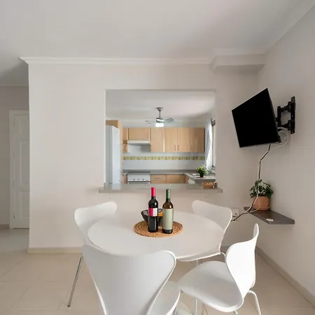 Atico Bellavista B - Alcala Apartmán