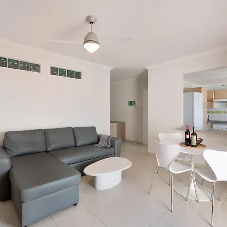 Apartmán Atico Bellavista B - Alcala *