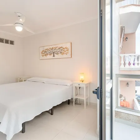 Atico Bellavista B - Alcala Apartmán