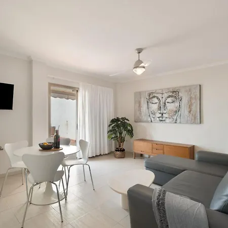Apartmán Atico Bellavista B - Alcala *