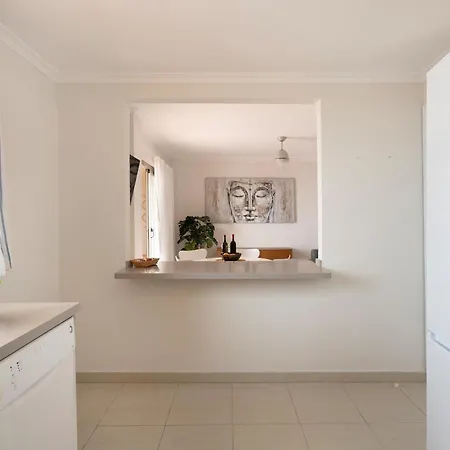 Atico Bellavista B - Alcala Apartmán Guía de Isora