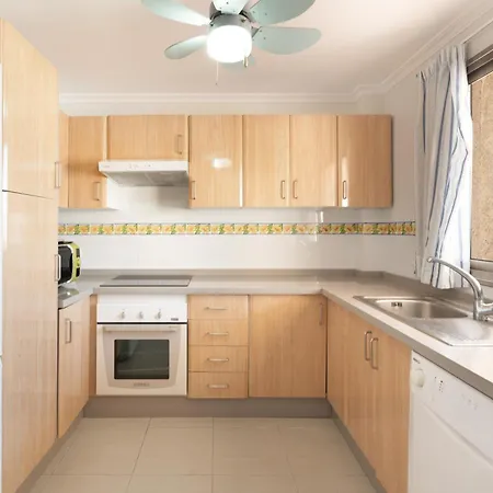 Atico Bellavista B - Alcala Apartmán