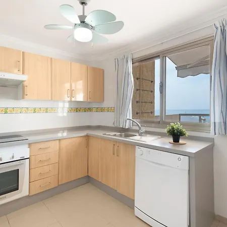 Apartmán Atico Bellavista B - Alcala