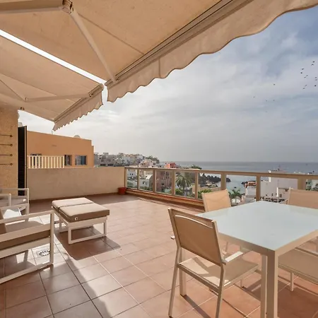 Atico Bellavista B - Alcala Apartmán Guía de Isora